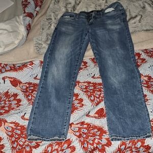 Lucky Brand Light Blue Denim Jeans